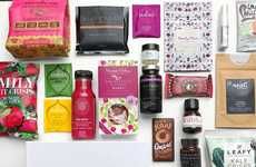Plant-Based Wellness Boxes
