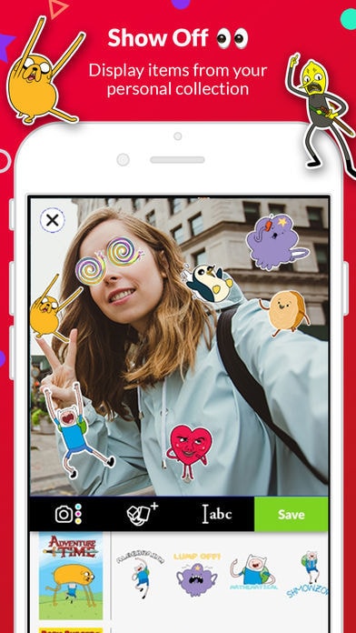 Digital Collector Apps