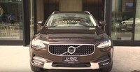 Luxury Swedish SUV Pop-Ups Image 4