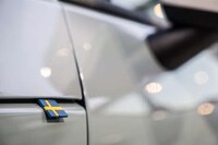 Luxury Swedish SUV Pop-Ups Image 7