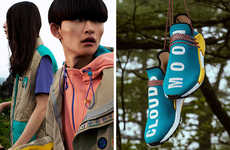 Modern Hiking-Inspired Streetwear