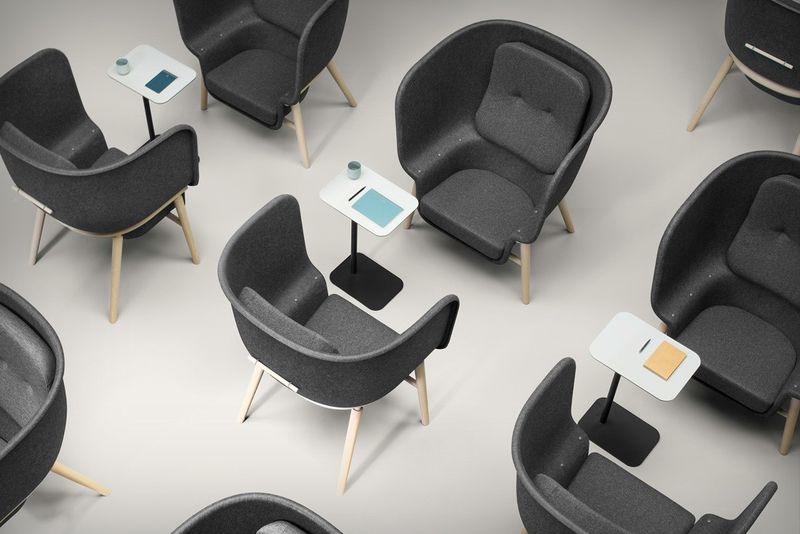 Private Concentration Seating