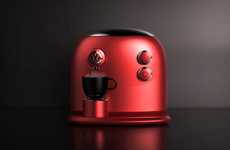 Car Brand Coffee Makers