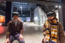 VR Museum Exhibitions