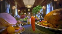 Carrot-Centric Christmas Ads Image 6