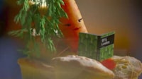 Carrot-Centric Christmas Ads Image 7