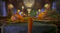 Carrot-Centric Christmas Ads Image 8