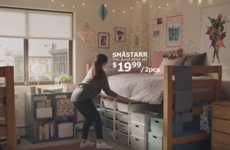 Dorm Life Commercials