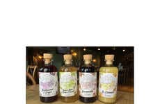 Treat-Inspired Liqueurs