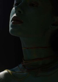 String-Topped Beauty Portraits Image 5