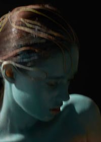 String-Topped Beauty Portraits Image 7