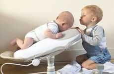 Digestion-Aiding Baby Pillows