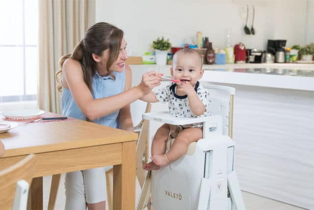 Feeding Chair Suitcases