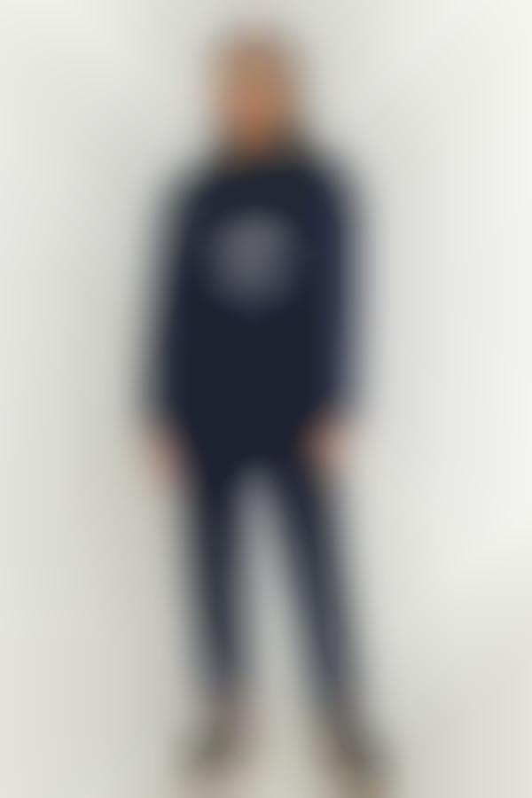 Branded Satin Track Suits