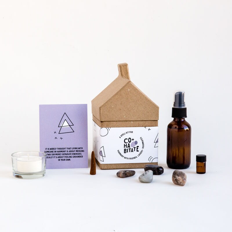 Cohabitation Spell Kits