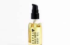 Wood-Infused Body Oils