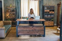 Vintage Standing Desks Image 3