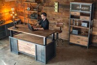 Vintage Standing Desks Image 4