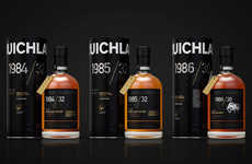 Ultra-Rare Aged Whiskies