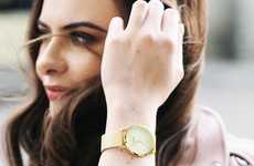 Elegant Contactless Payment Watches