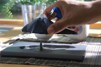 Relaxing Topographical Incense Holders Image 5