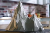 Relaxing Topographical Incense Holders Image 6