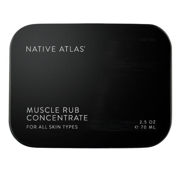 Healing Muscle Rubs