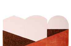 Abstract Rug Decor