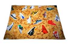 Collectible Sneaker Blankets