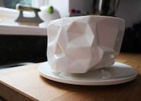 Geometrical Anatomy Coffee Makers Image 2