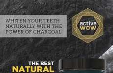 Charcoal Coconut Toothpastes
