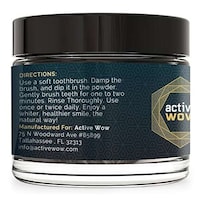 Charcoal Coconut Toothpastes Image 3