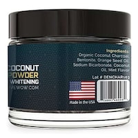 Charcoal Coconut Toothpastes Image 4