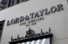 Luxury Department Store Offerings
