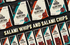 Artisanal Cured Meat Snacks