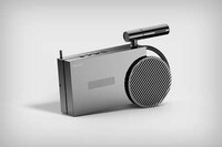 Retro Podcast Recording Equipment Image 2