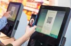 Facial Recognition Checkout Stations
