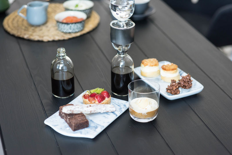 Stylistic Espresso Drip Brewers