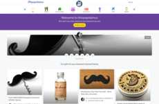 Socially Focused Shopping Sites