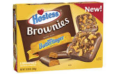 Candy Bar-Infused Brownies