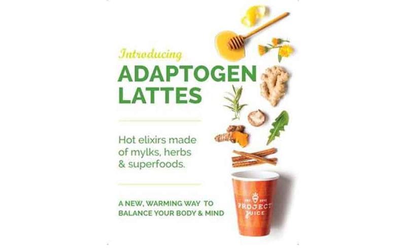 Superfood-Infused Hot Elixirs