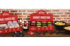 Holiday Burger Bar Kits