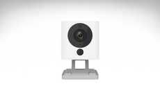 HD Infrared Home Cameras