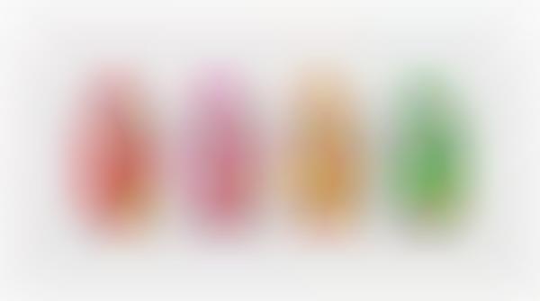 Vibrant Fruit Puree Packs