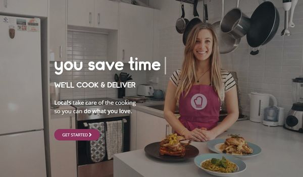 P2P Home Cooking Platforms