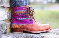 Heritage-Inspired Footwear Brands