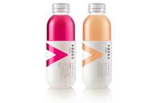 Vitamin-Enriched Waters