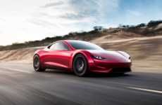 Record-Setting Electric Sports Cars