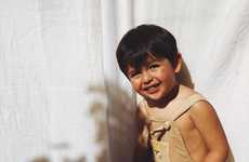 Hand-Embroidered Kids' Clothing