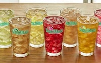 Aguas Fresca Fountain Drinks Image 2